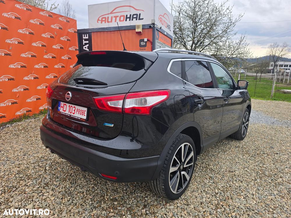 Nissan Qashqai 1.5 DCI TEKNA - 3