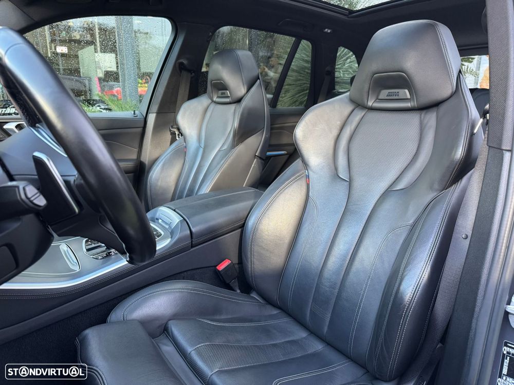 BMW X5 45 e xDrive Pack M - 20