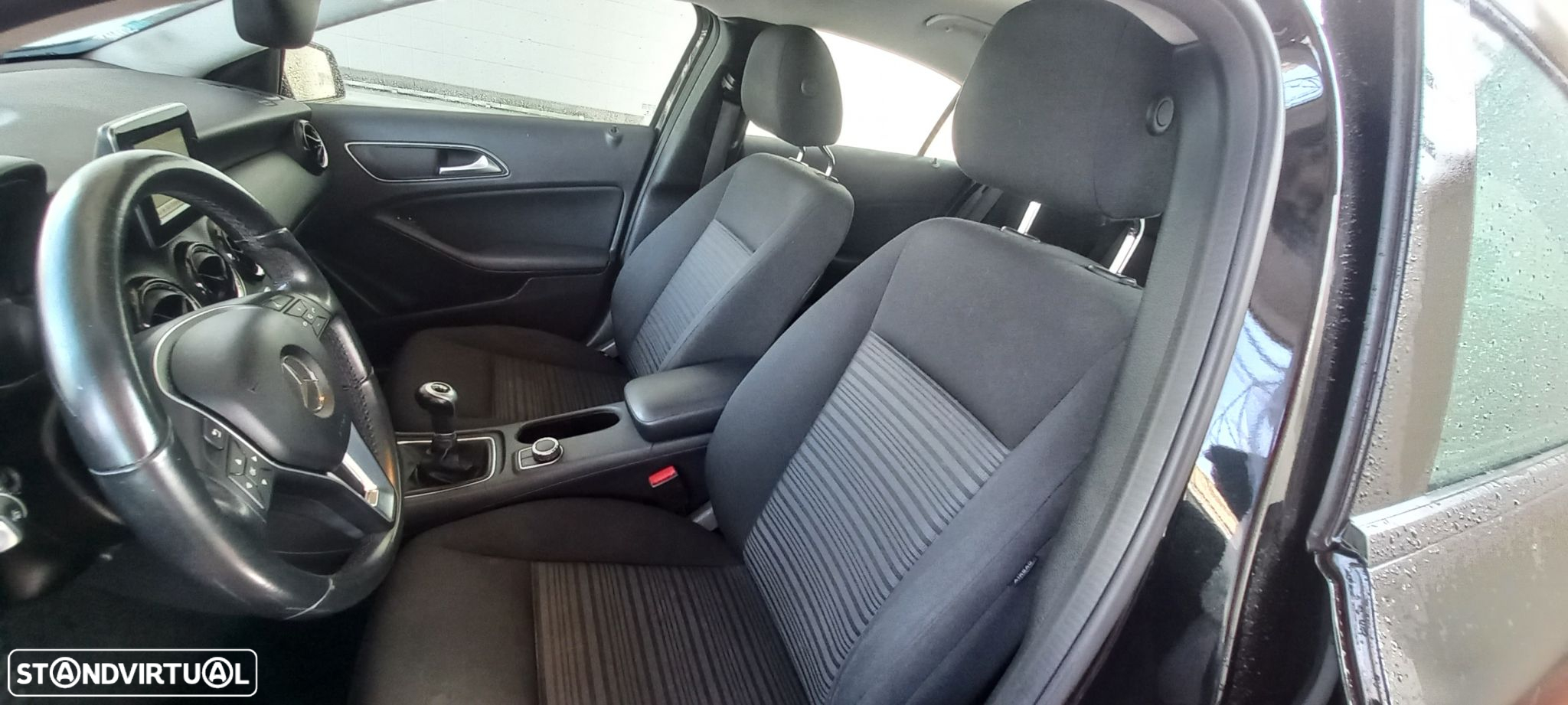 Mercedes-Benz A 160 CDi BlueEfficiency - 13