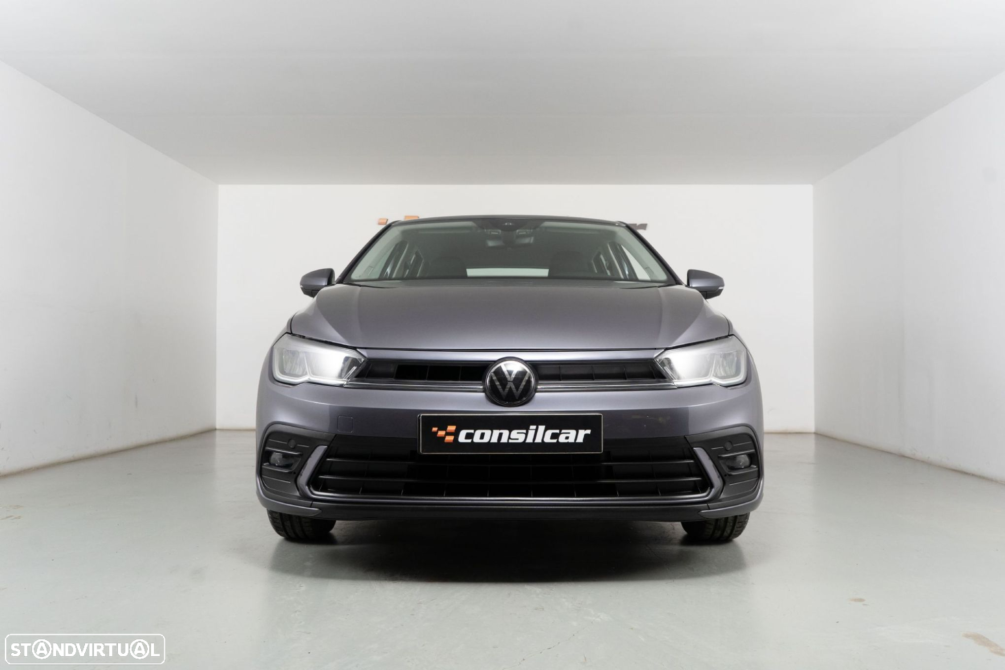 VW Polo 1.0 TSI Confortline - 3