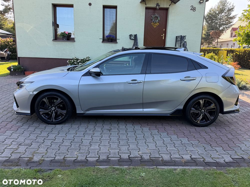 Honda Civic 1.5 i-VTEC Turbo Sport Plus - 3