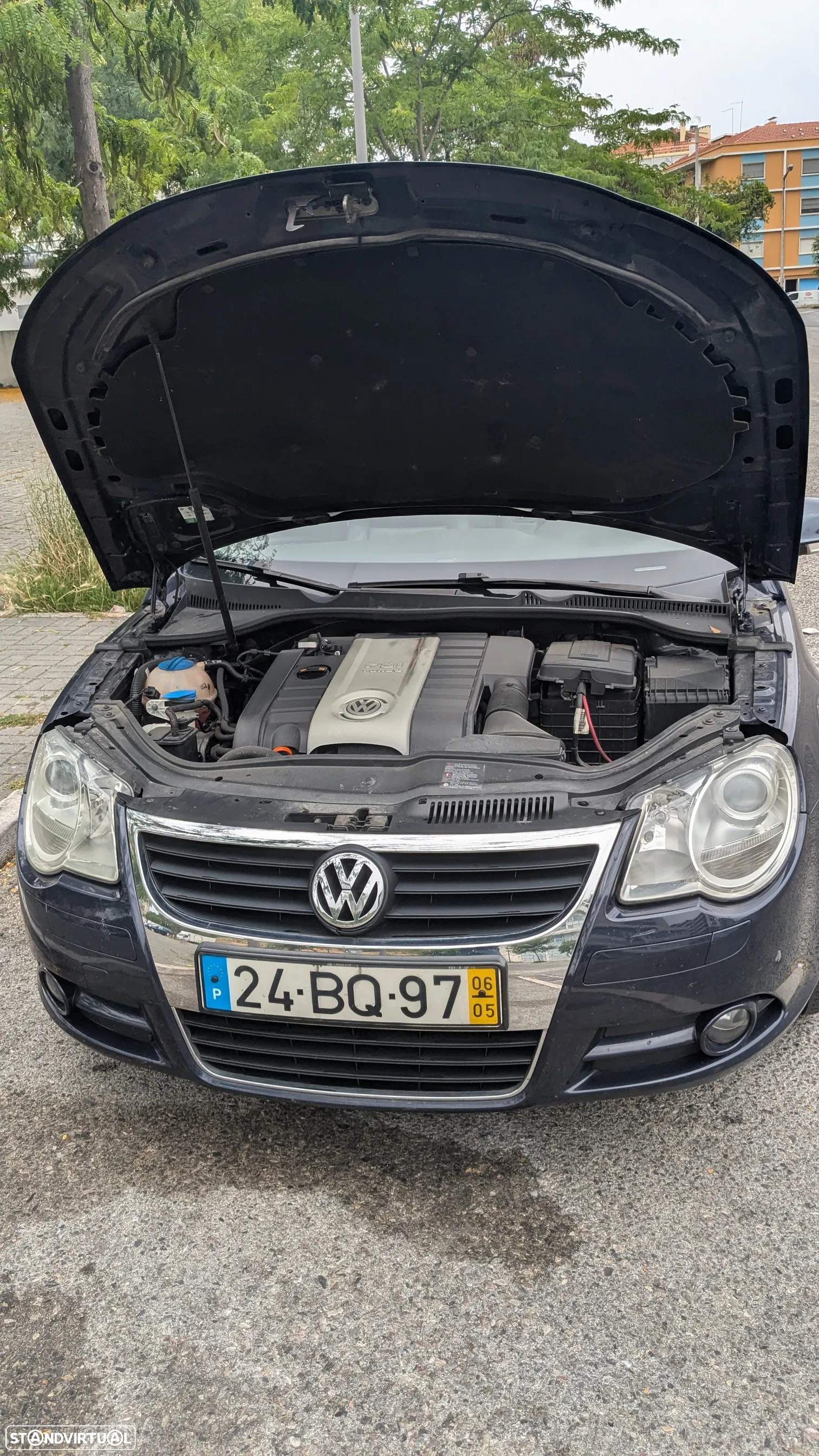 VW EOS 2.0 TFSi Top - 6