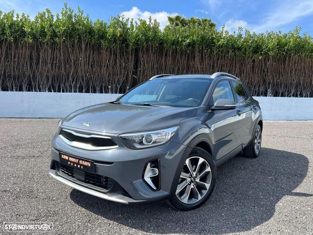 Kia Stonic 1.0 T-GDI OPF Mild Hybrid Platinum - 1