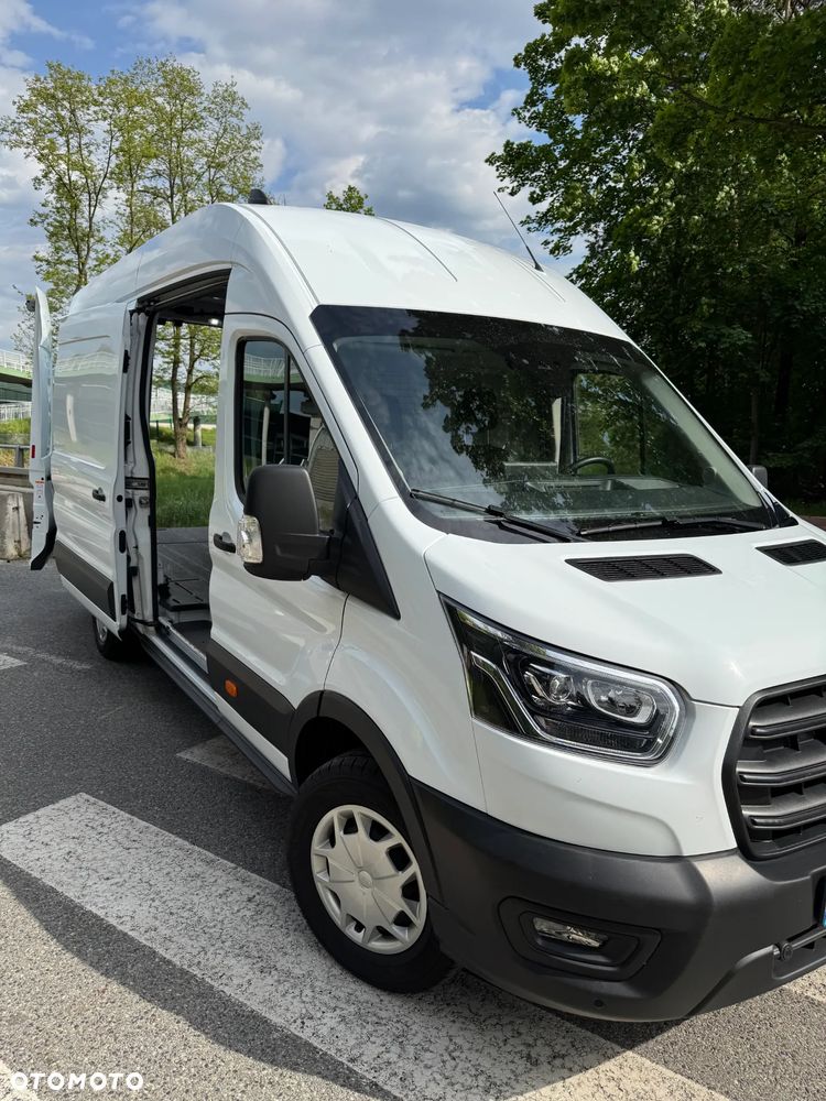 Ford Transit JUMBO L4H3 - 28