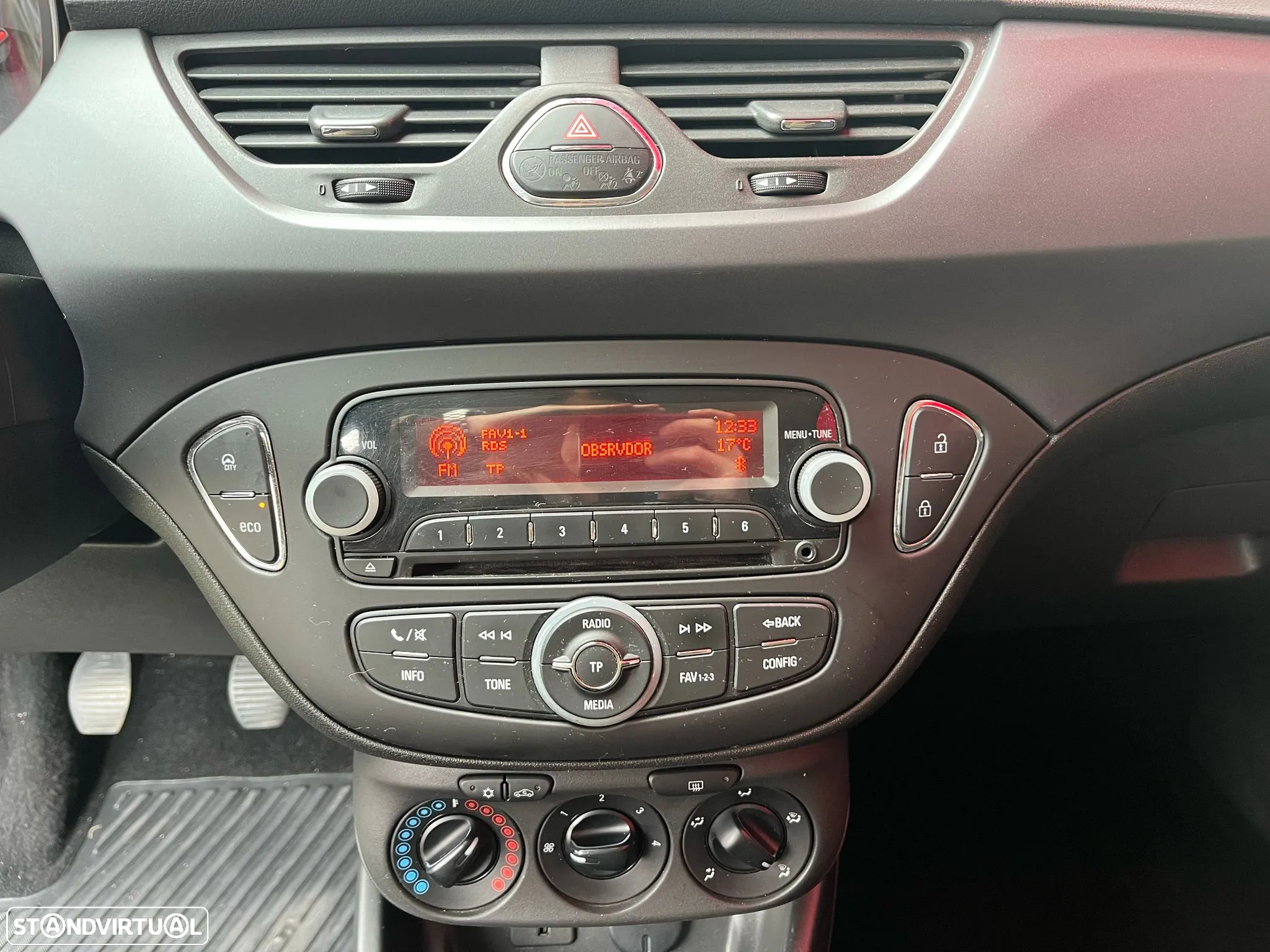 Opel Corsa Van | 1.3 CDTI | POUCOS KM's - 14