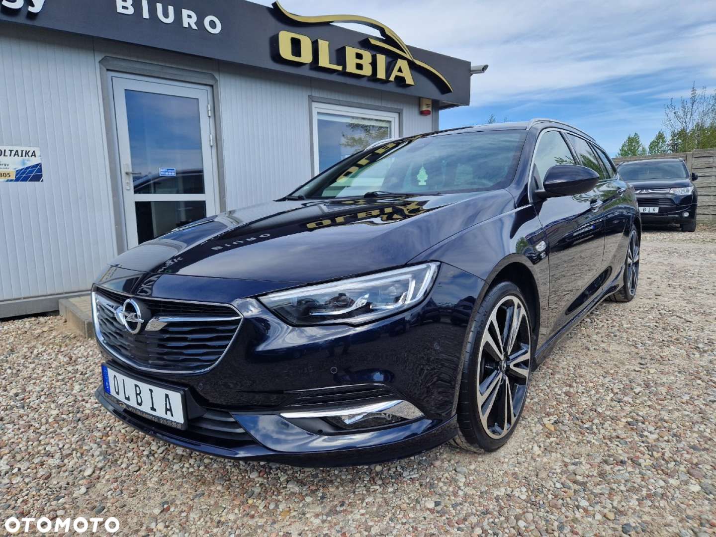 Opel Insignia Grand Sport 2.0 BiTurbo D 4x4 Automatik Ultimate - 1