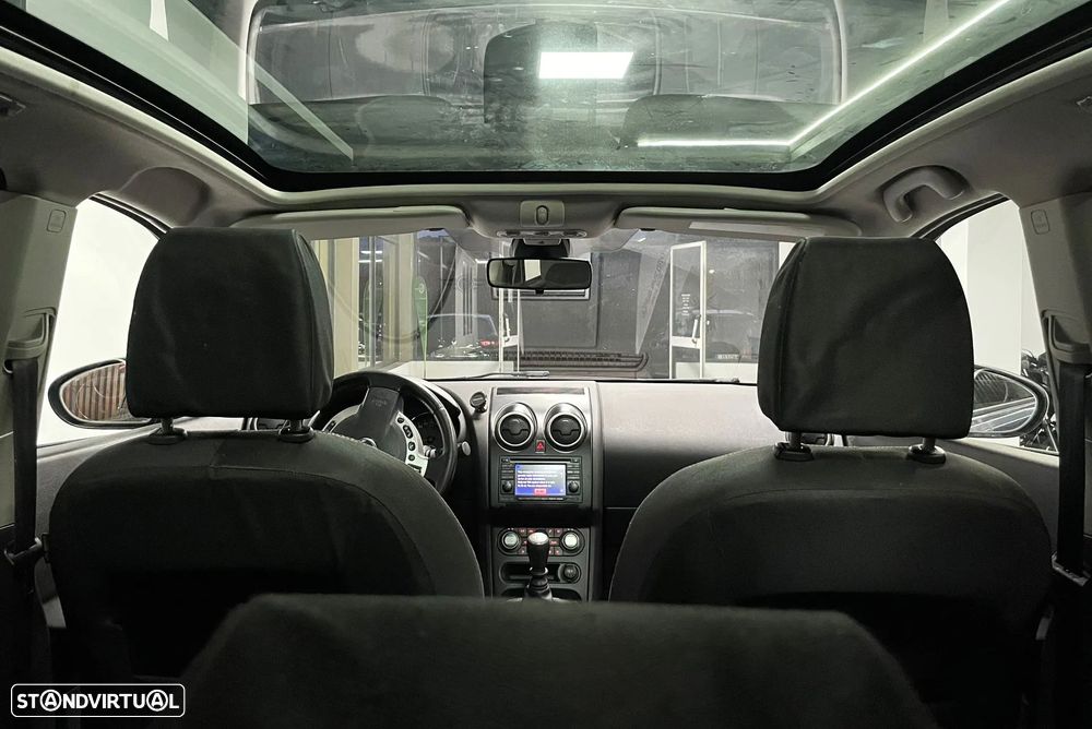 Nissan Qashqai 1.5 dCi Tekna FPD - 28