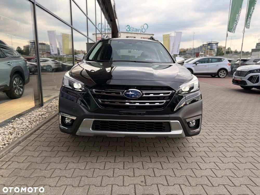 Subaru Outback - 7