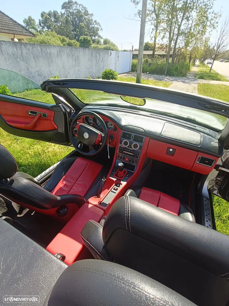 Mercedes-Benz SLK 200 Kompressor - 11