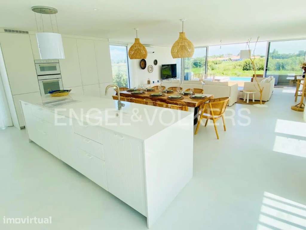 Moradia com piscina na Comporta - Grande imagem: 3/21