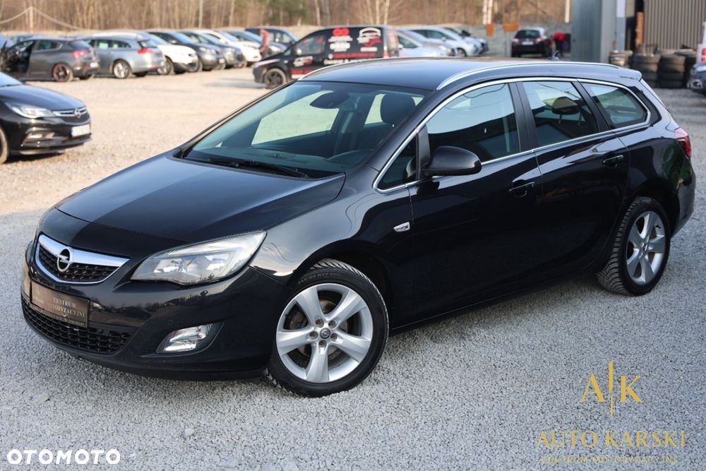 Opel Astra - 6