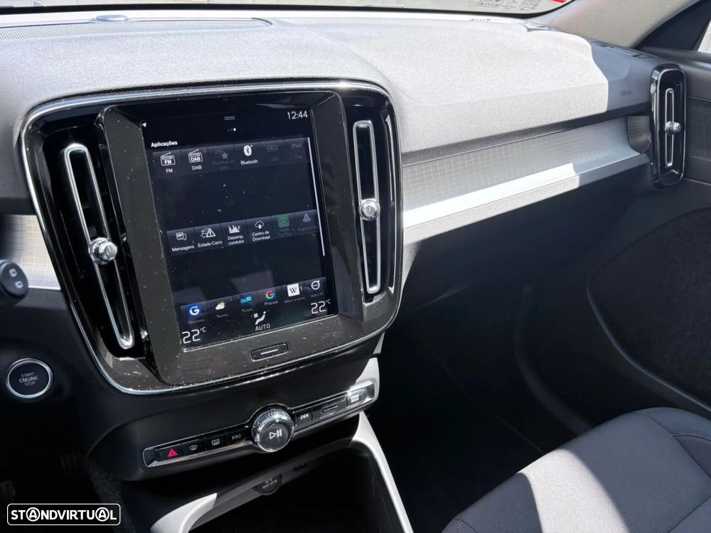 Volvo XC 40 1.5 T5 PHEV R-Design Expression - 51