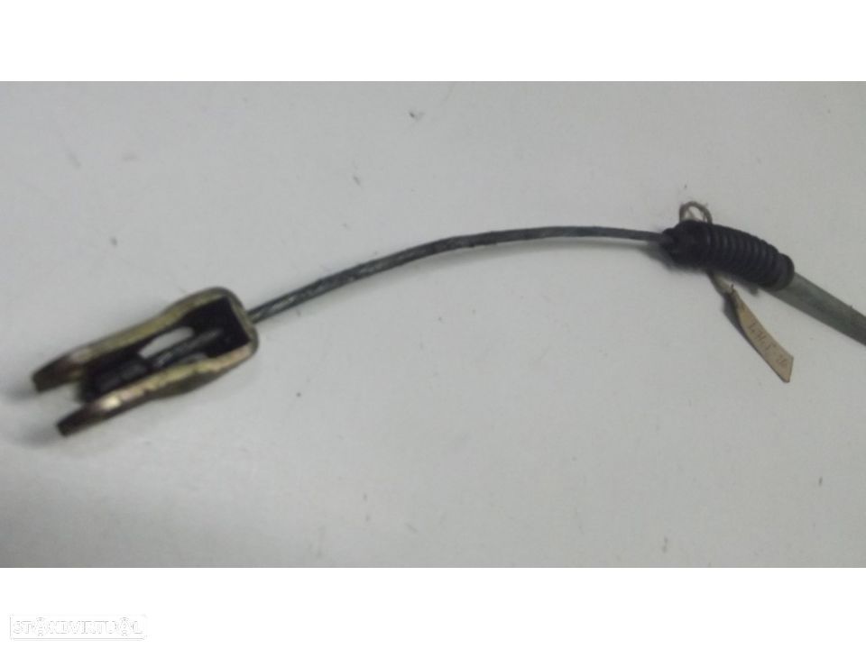 Peugeot 404 cabo de travao de mao - 2