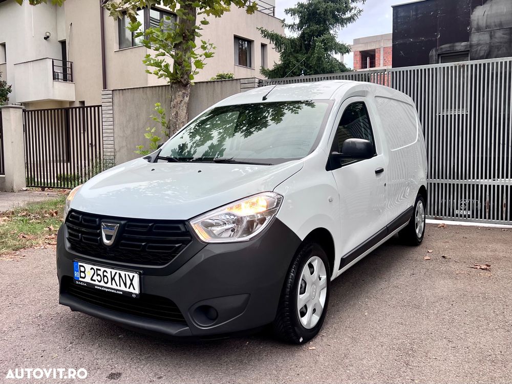 Dacia Dokker 1.5 Blue dCi Laureate - 1