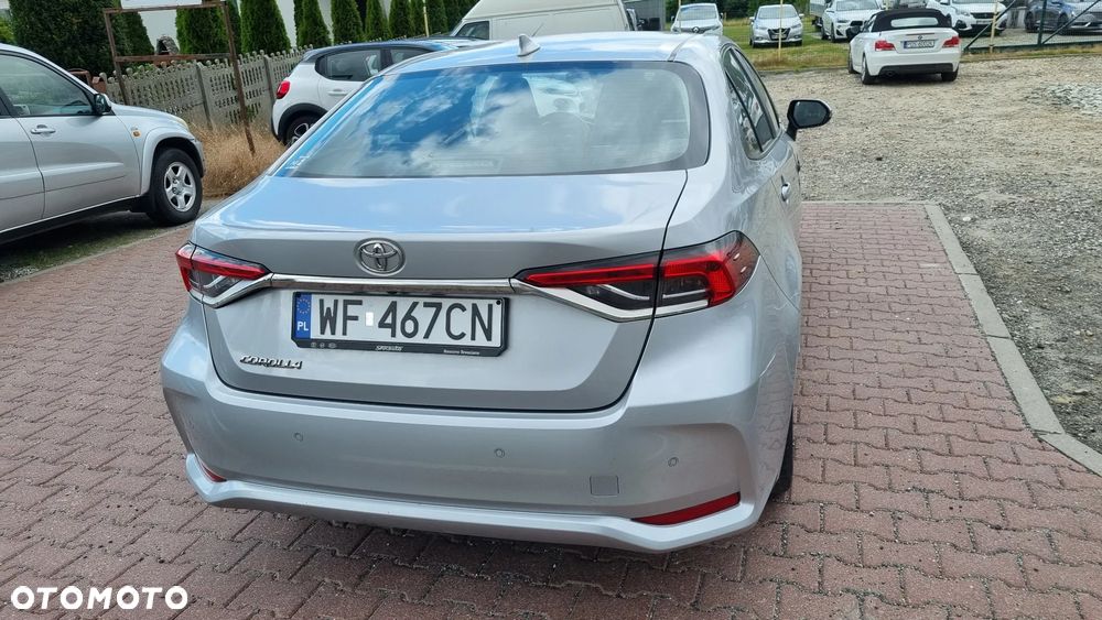 Toyota Corolla 1.5 Active - 7
