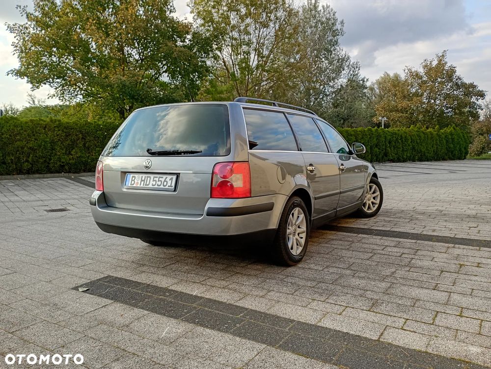 Volkswagen Passat 2.0 Highline - 12