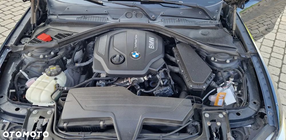 BMW Seria 1 116d EfficientDynamics - 8