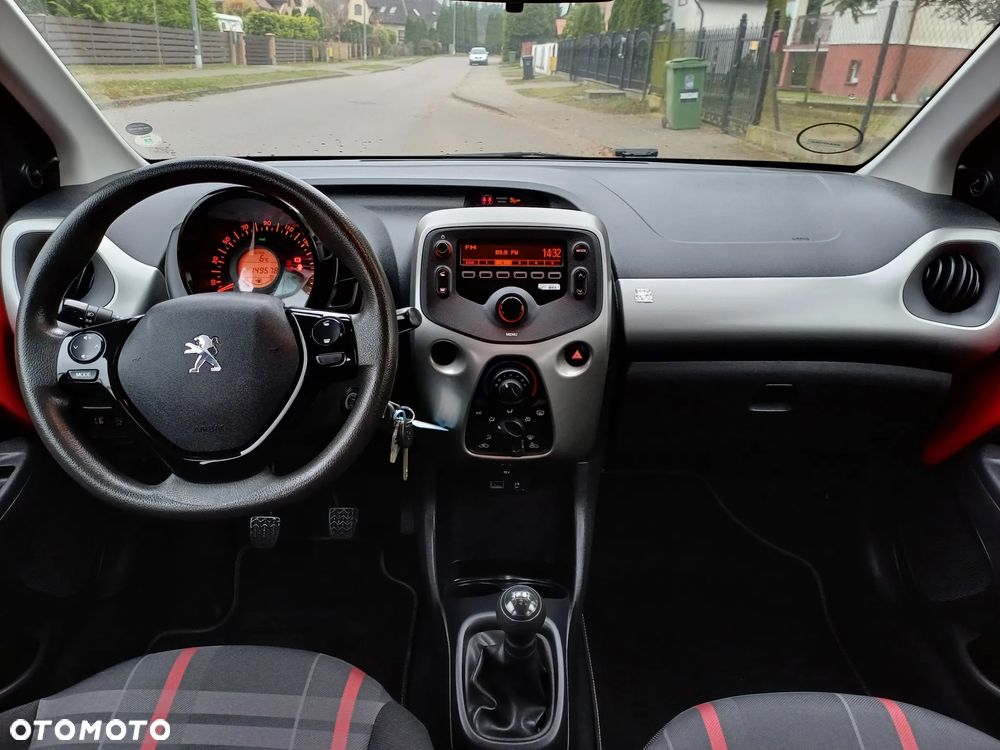 Peugeot 108 VTI 68 STOP&START Top Allure - 25