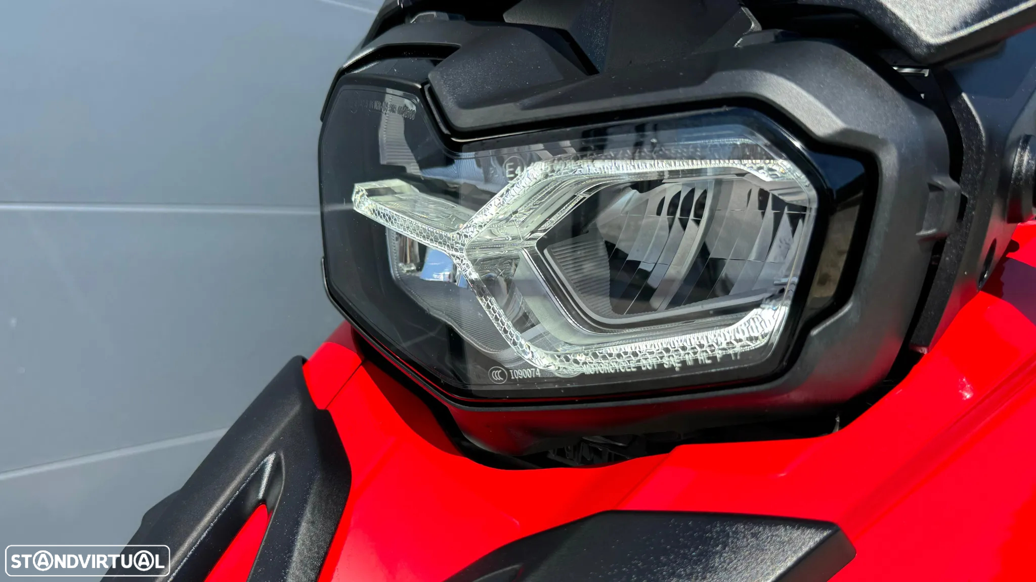 BMW F 850 GS - 19