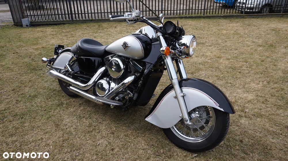 Kawasaki Vulcan - 7