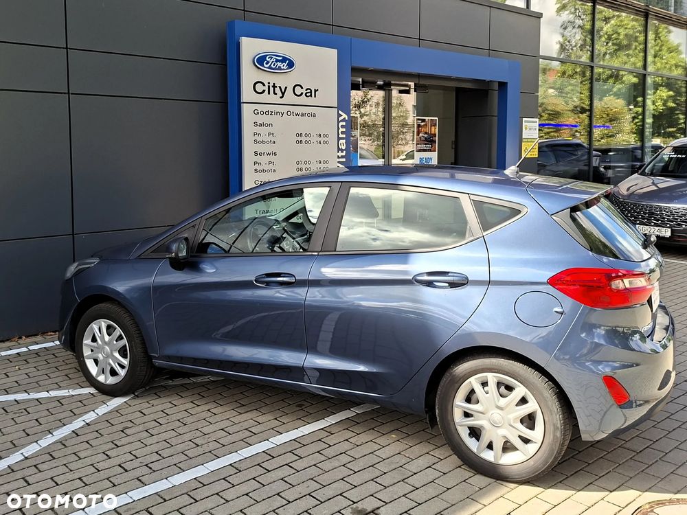 Ford Fiesta 1.1 SYNC Edition - 32