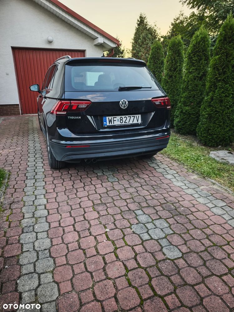 Volkswagen Tiguan 2018 photo 5