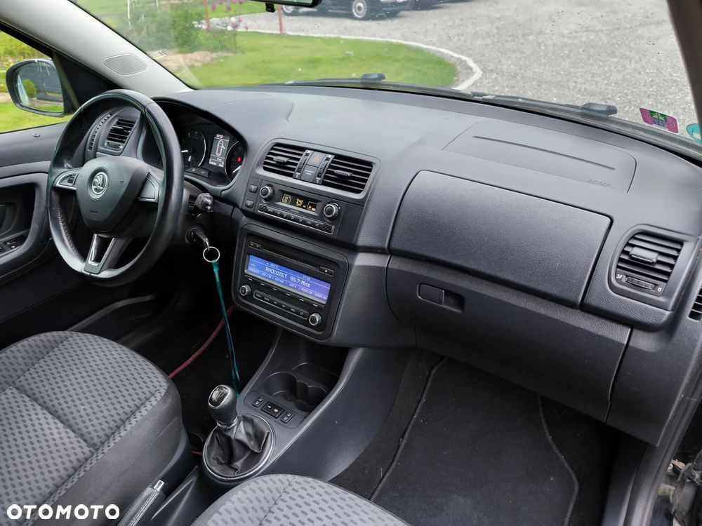 Skoda Roomster 1.2 TSI Comfort - 17