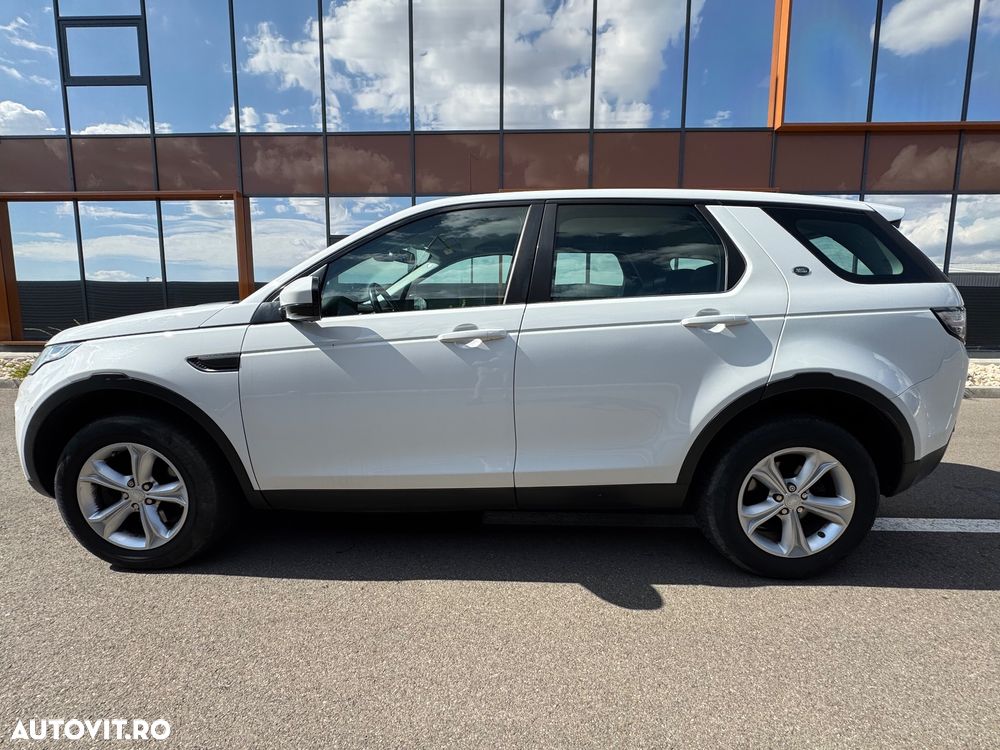 Land Rover Discovery Sport 2.0 D150 MHEV SE - 14