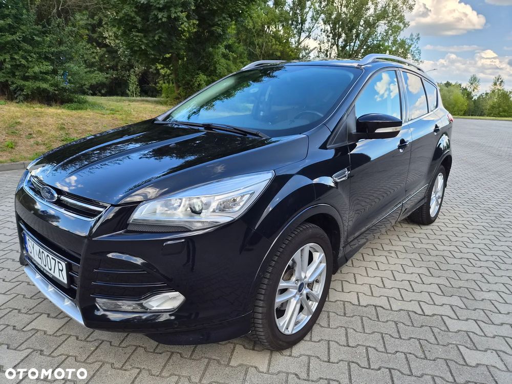Ford Kuga 1.5 EcoBoost 2x4 Titanium - 1