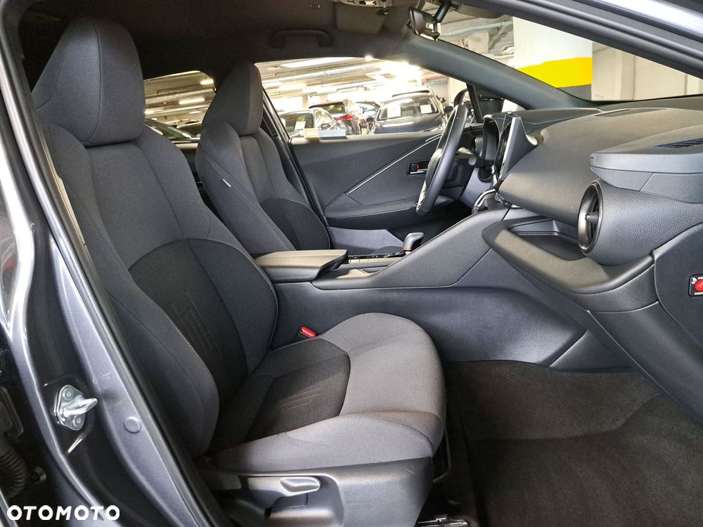 Toyota C-HR 1.8 Hybrid Style - 15