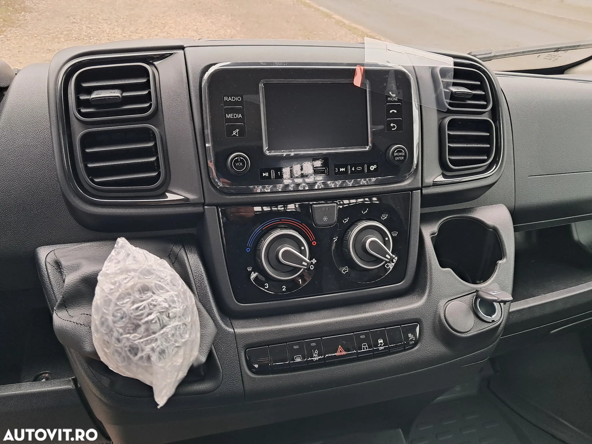 Peugeot BOXER Platou Cabina Simpla L4 - 18