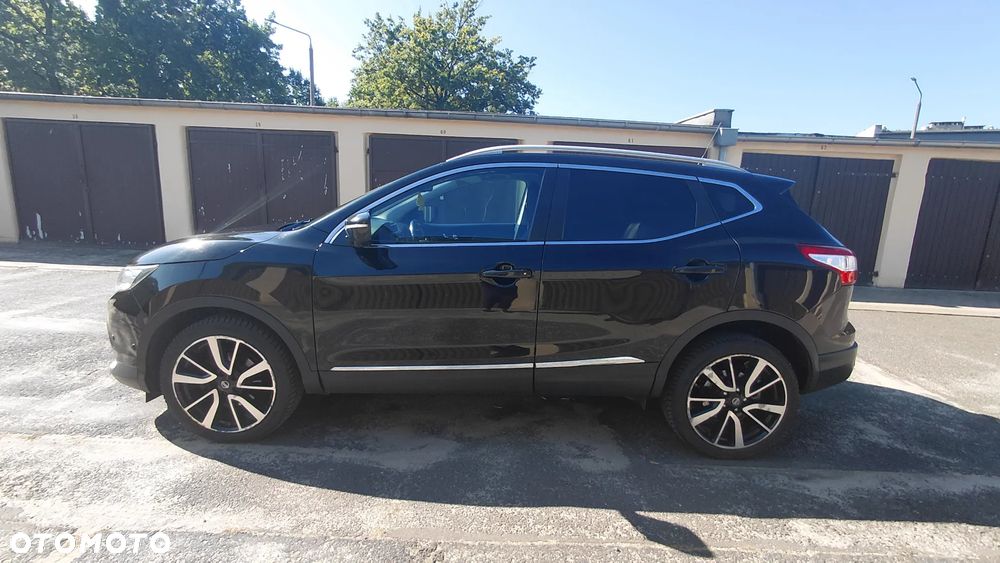 Nissan Qashqai 1.6 DCi 4x4 Tekna - 13