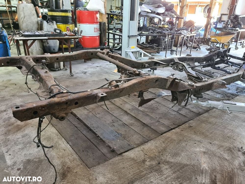 Sasiu Ford Ranger II 3.0 D 2009 2006 - 2011 SUV (1042) - 6