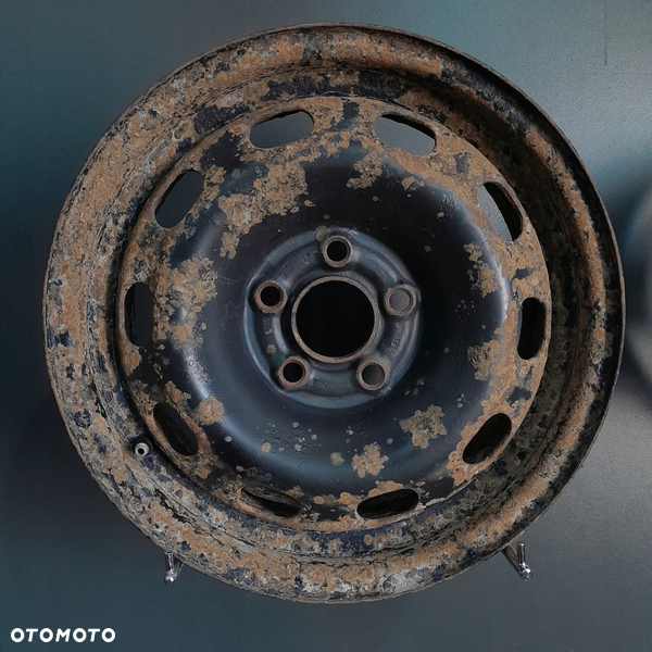 Felga 14 5x100 VW / Skoda 6Jx14 ET38 F13809-22