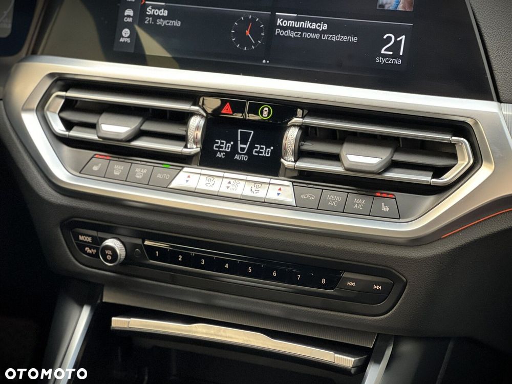 BMW Seria 3 320d xDrive Sport Line sport - 34