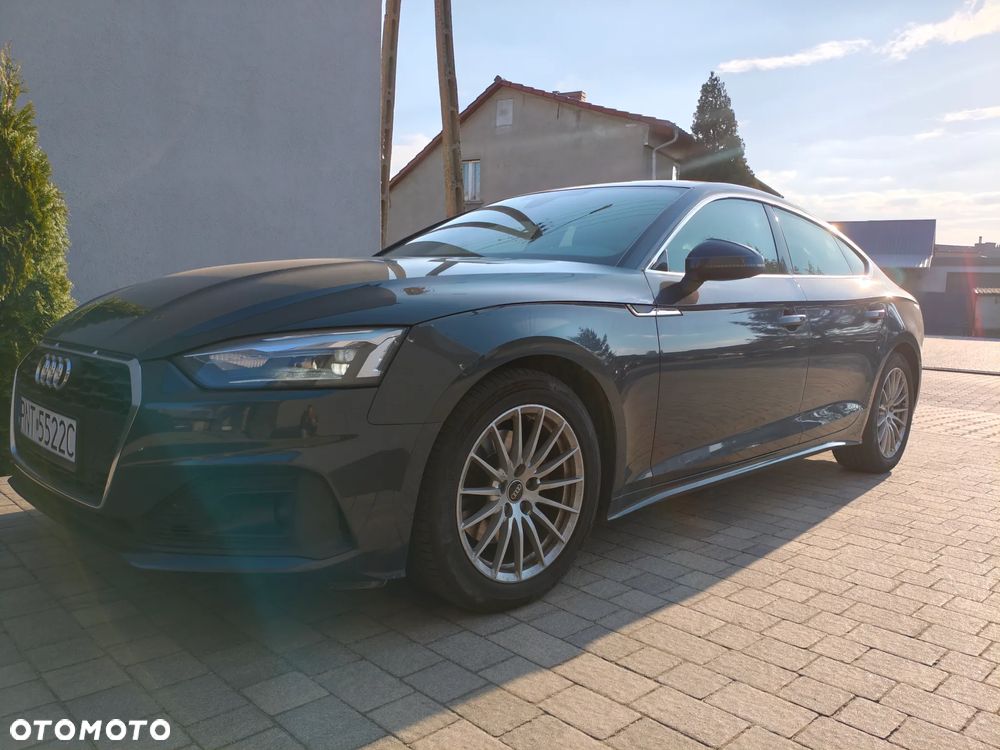 Audi A5 Sportback - 24