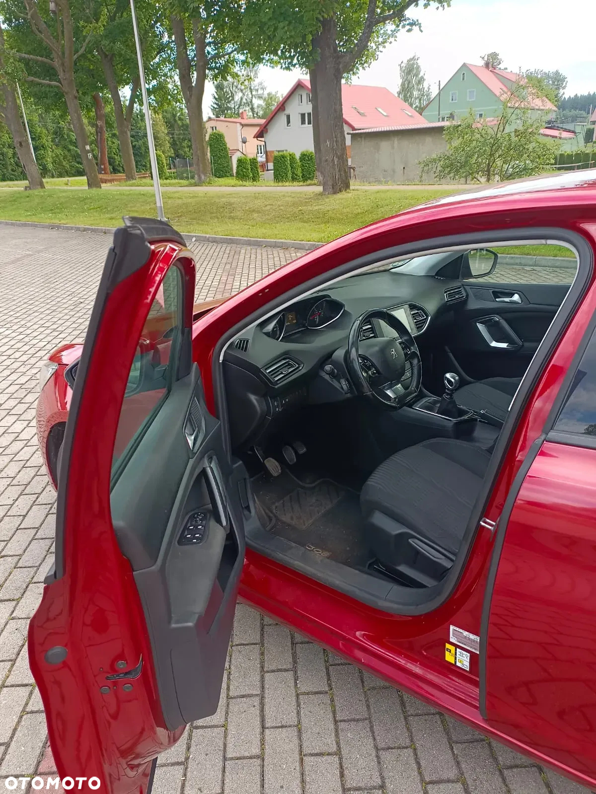 Peugeot 308 1.6 BlueHDi Active S&S - 11