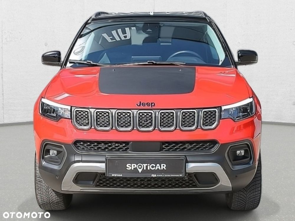 Jeep Compass 1.3 T4 PHEV 4xe Upland S&S - 3