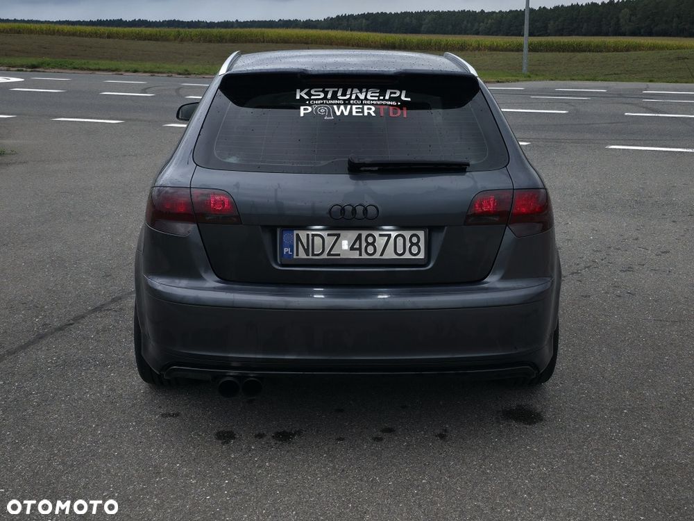 Audi A3 Sportback - 4