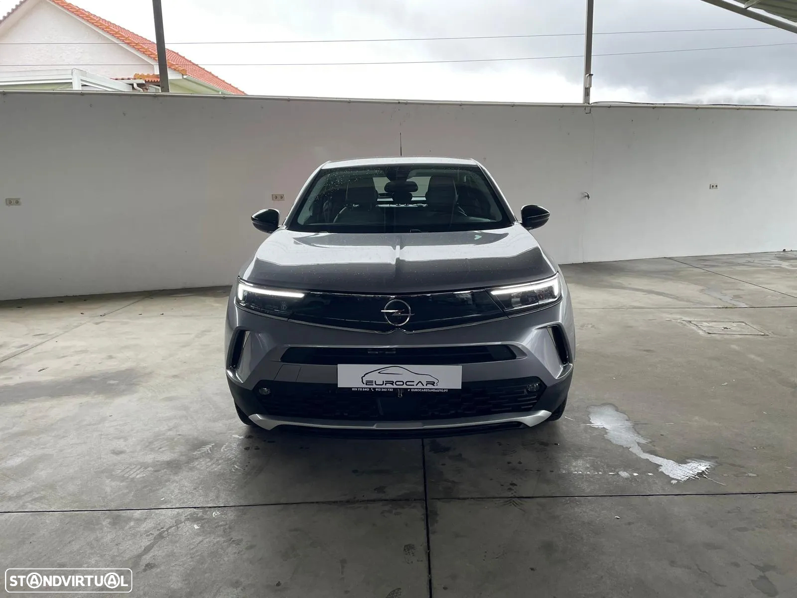 Opel Mokka 1.2 T Elegance AT - 8