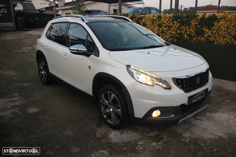 Peugeot 2008 PureTech 130 Stop&Start Crossway - 13