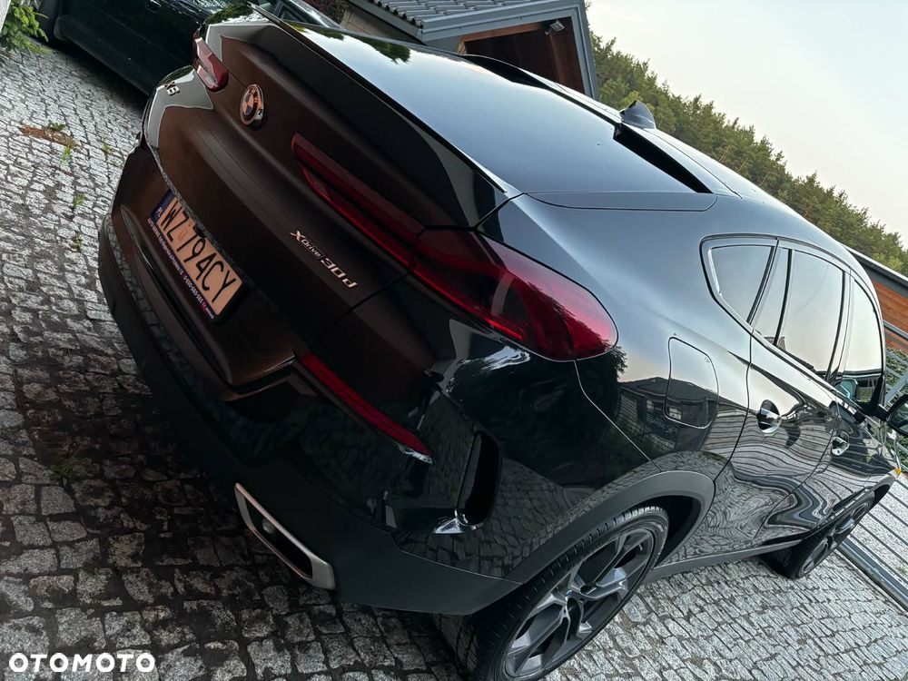 BMW X6 xDrive30d - 9