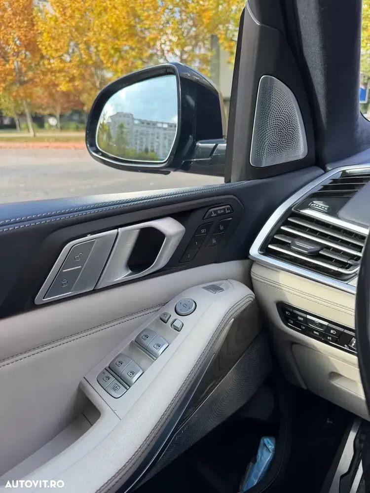 BMW X7 M50d - 17