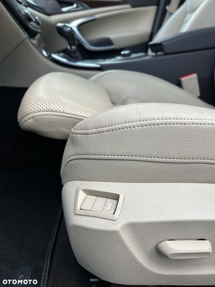 Opel Insignia 2.0 CDTI ecoFLEX Business Cosmo - 10