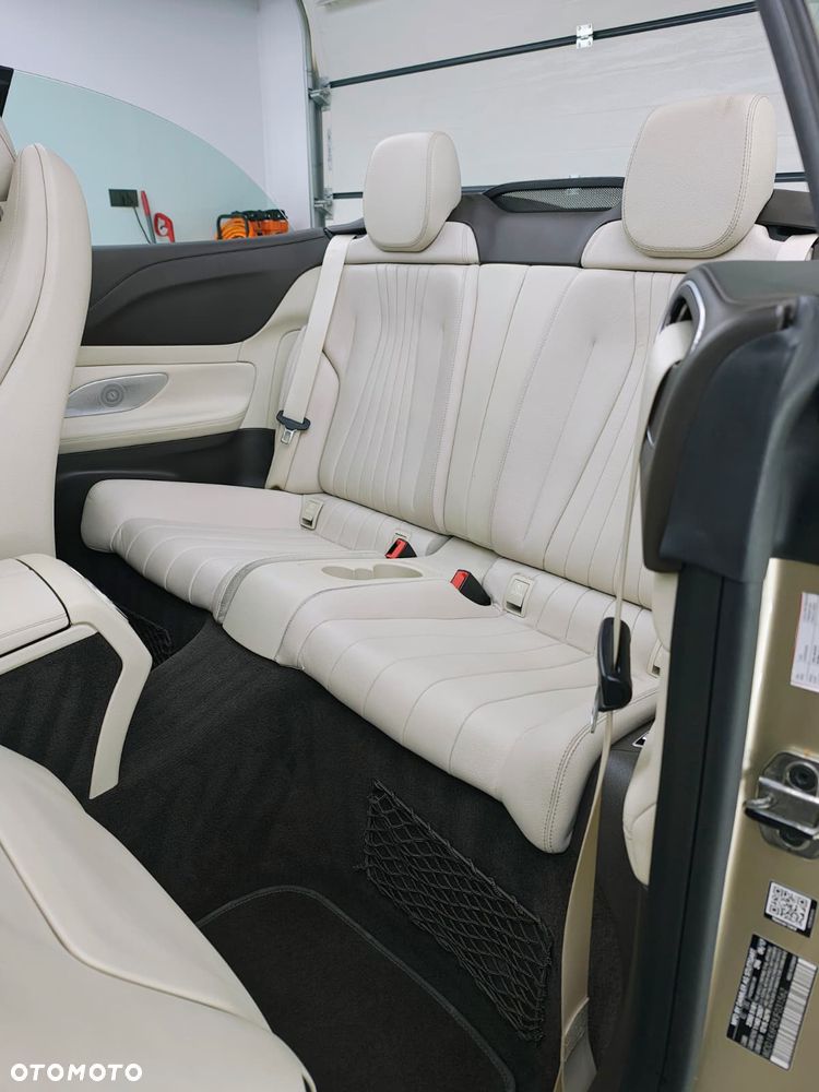 Mercedes-Benz Klasa E 400 - 8