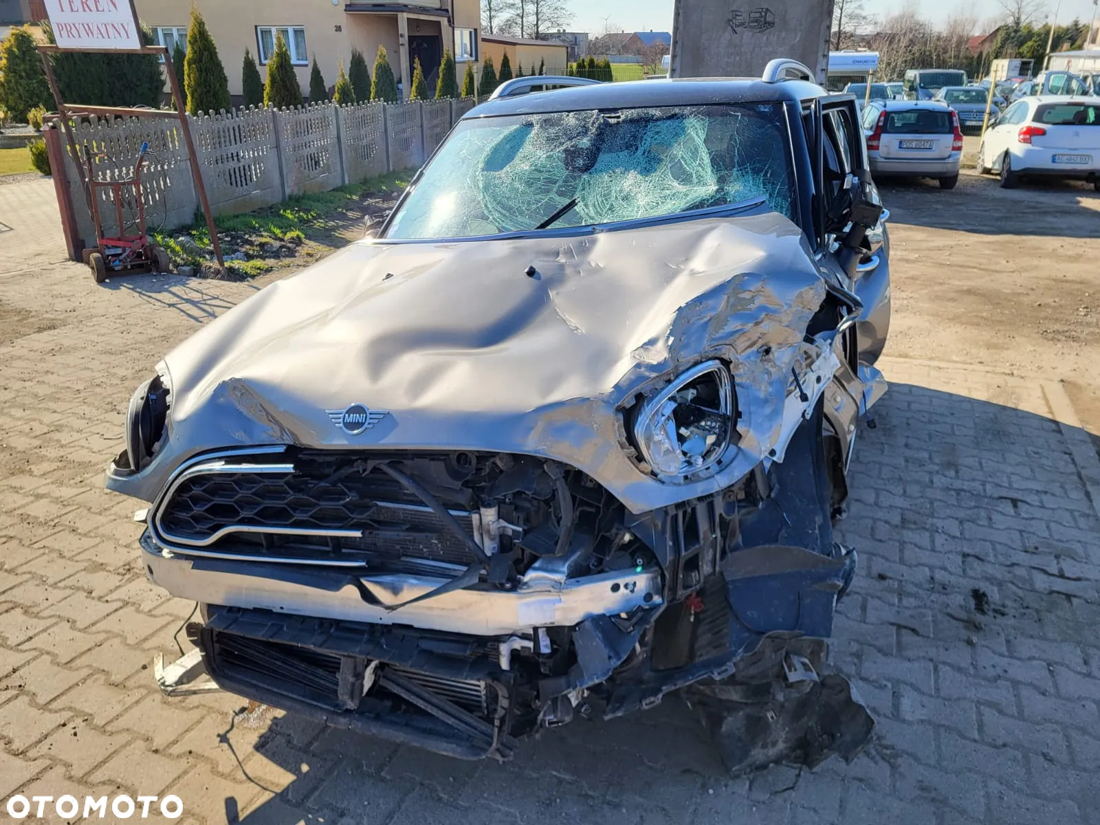 MINI Countryman Cooper SE ALL4 Shadow Edition - 13
