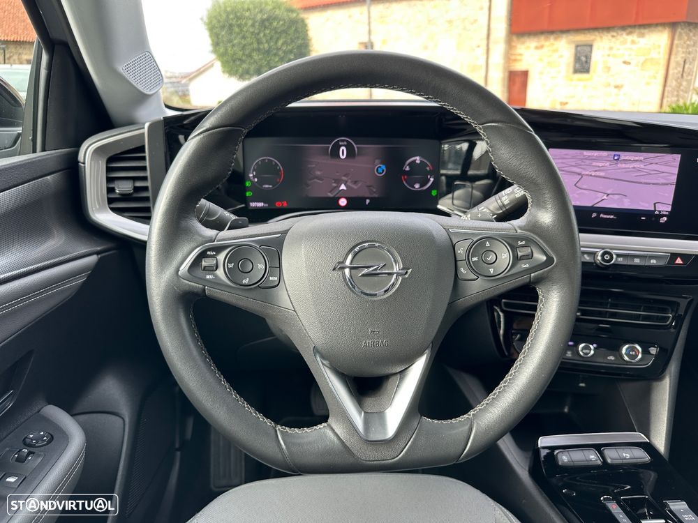 Opel Mokka 1.2 T Elegance AT - 11