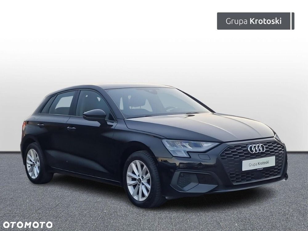 Audi A3 Sportback TDI 85 kW - 5