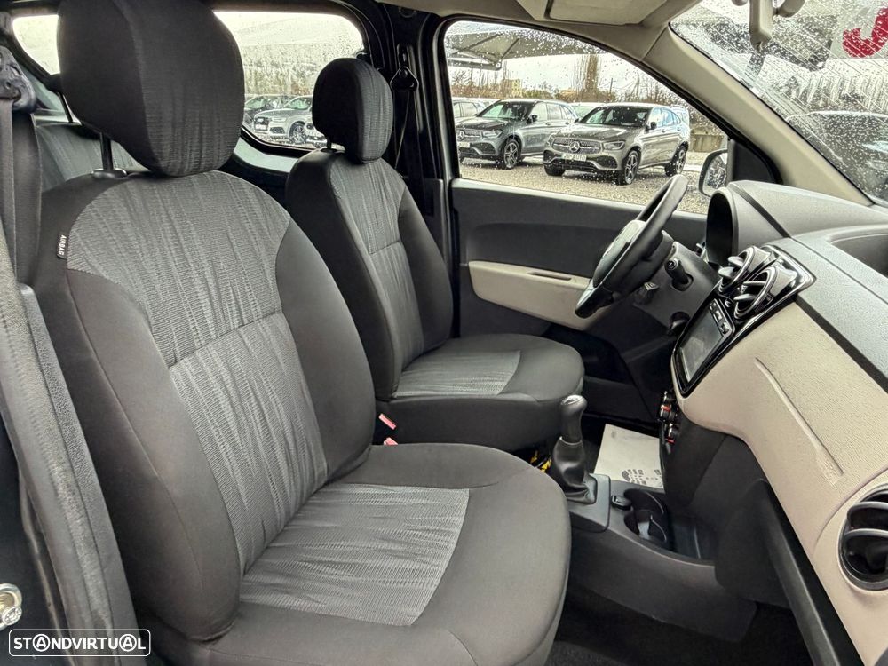 Dacia Dokker dCi 90 Comfort - 11