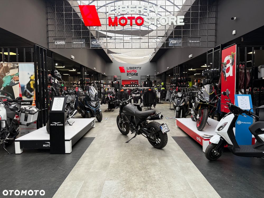 Ducati Scrambler - 6